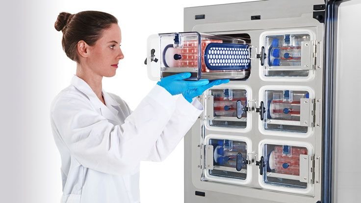 Manfaat CO2 Inkubator di Laboratorium