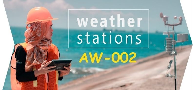 Cara Kerja Weather Station