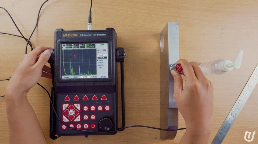 Mengenal Ultrasonic Flaw detector atau Alat Pendeteksi Kecacatan