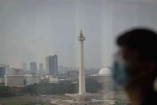 Polusi Udara Jakarta Mengancam Kesehatan Warga