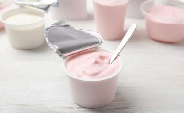 Warna Yoghurt dalam Industri Makanan